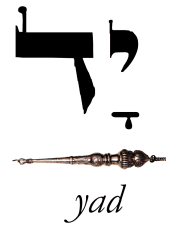 Yad - Hand