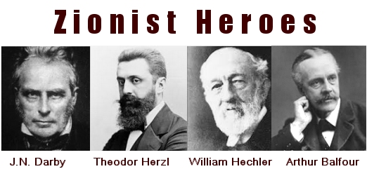 Zionist Heroes