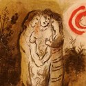 Marc Chagall Ruth