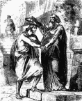 King Saul's Anointing  (CC-Art.com)
