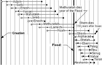 timeline