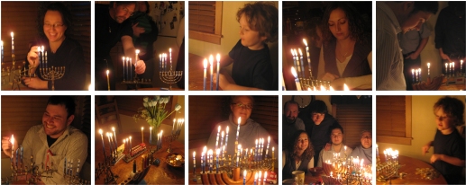 Chanukah 5770 day 3