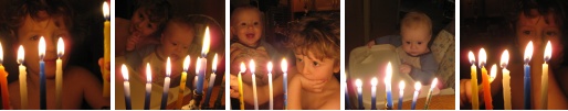 Chanukah 5770 day 7